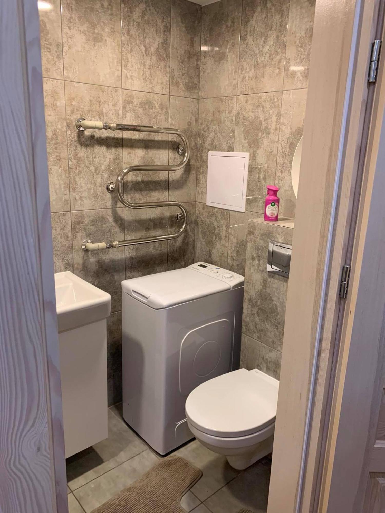 Ditemo City Center Apartment Self Check In Шяуляй Экстерьер фото