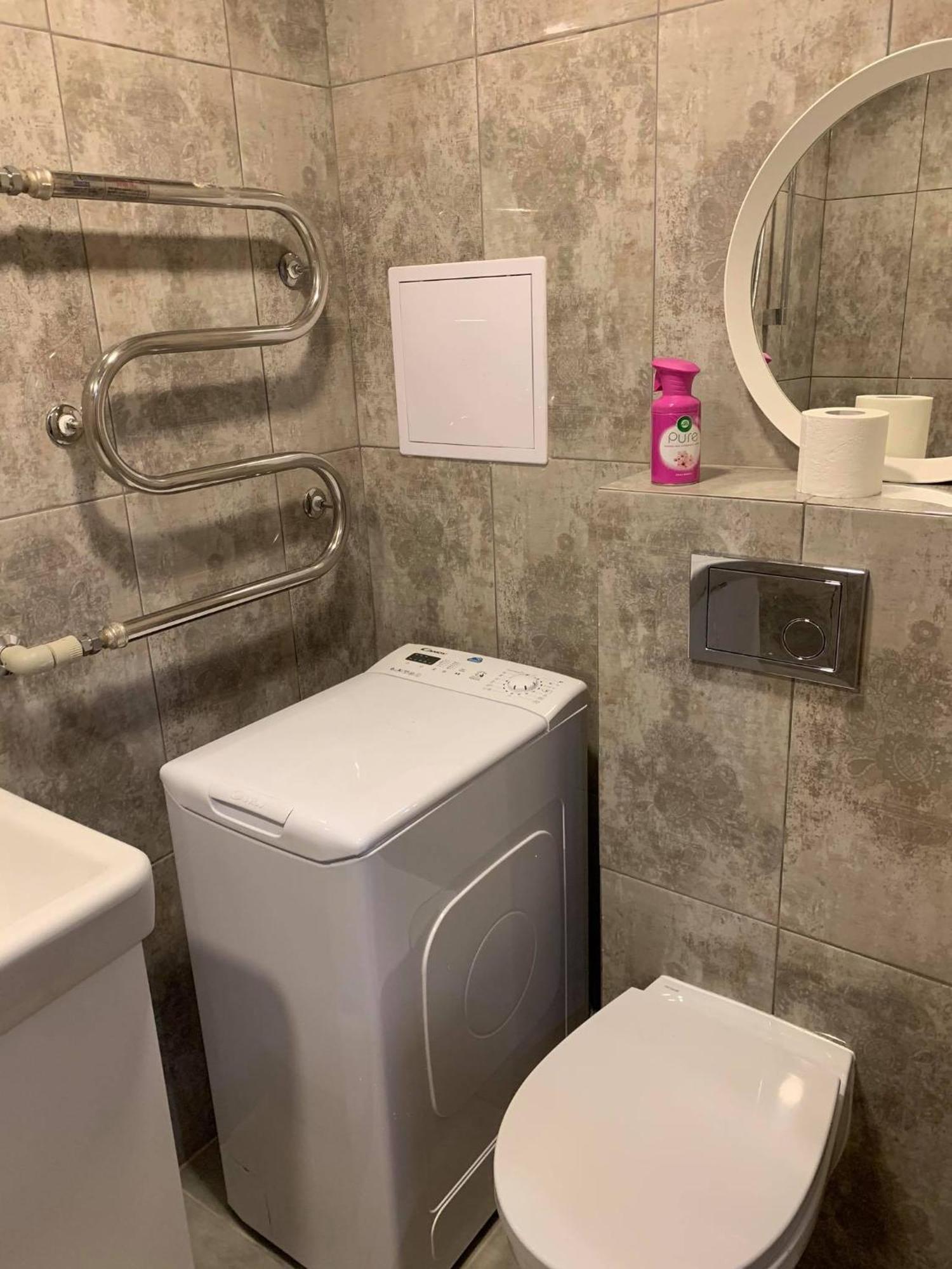 Ditemo City Center Apartment Self Check In Шяуляй Экстерьер фото